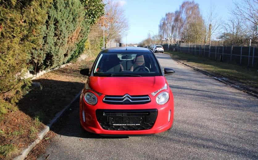Citroën C1 1,2 PureTech Feel