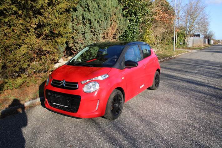 undefined Citroën C1 fra 2016