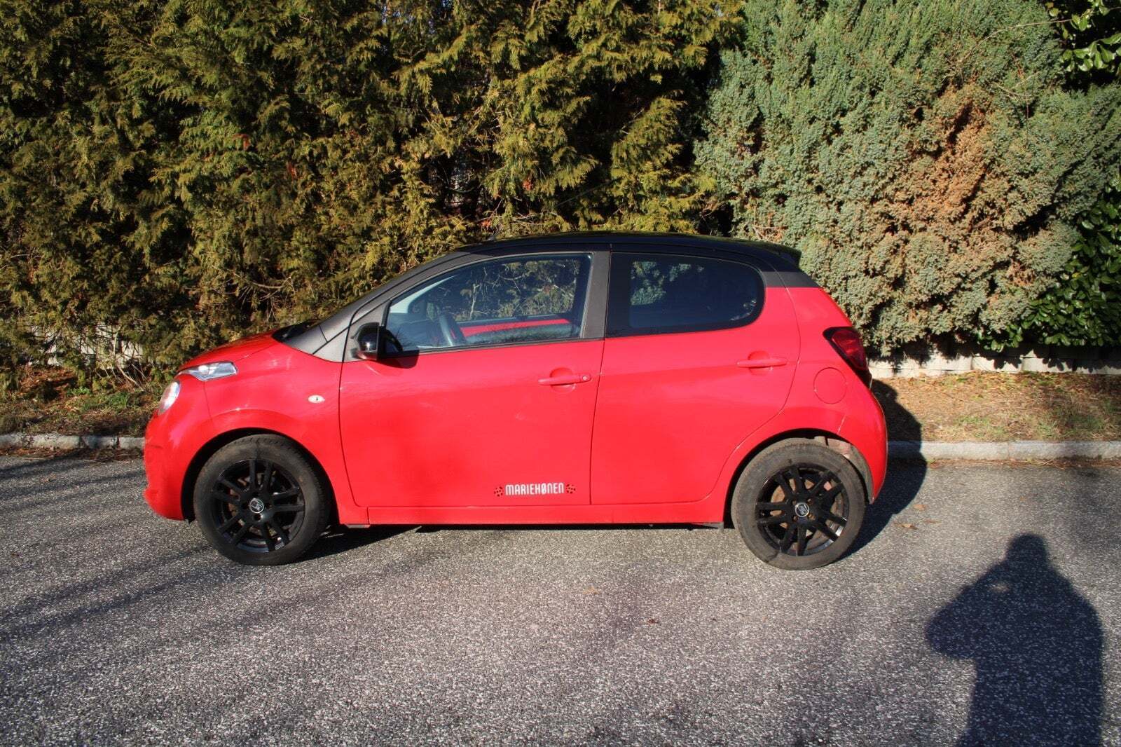 undefined Citroën C1 fra 2016
