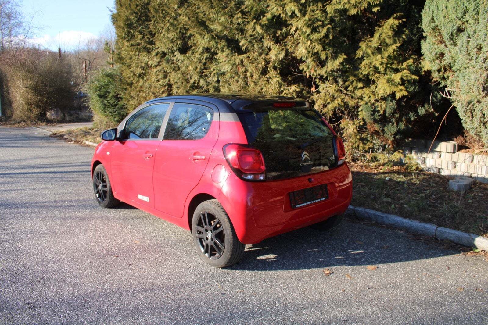 undefined Citroën C1 fra 2016