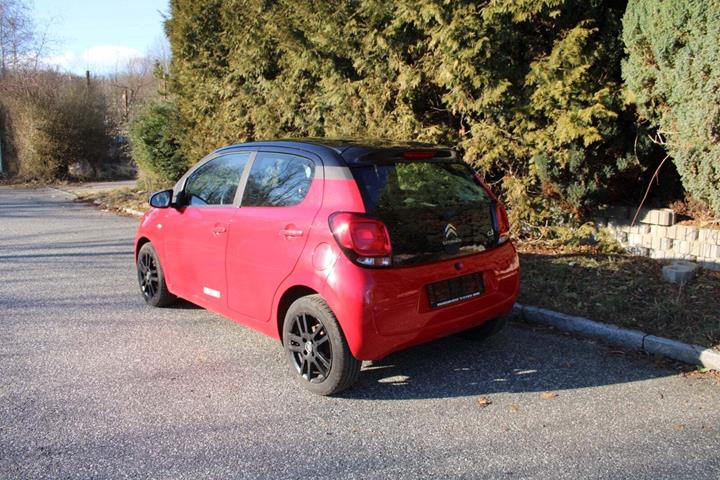 undefined Citroën C1 fra 2016