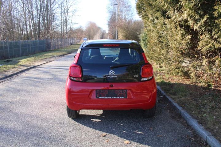 undefined Citroën C1 fra 2016