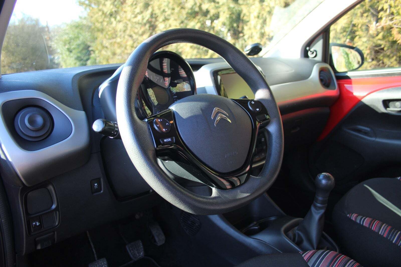 undefined Citroën C1 fra 2016