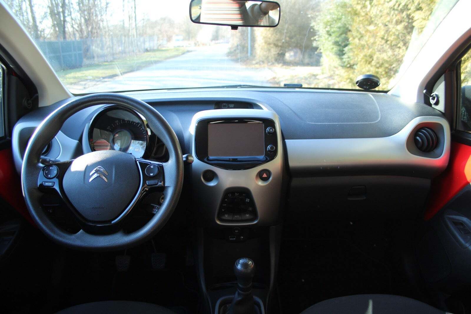 undefined Citroën C1 fra 2016