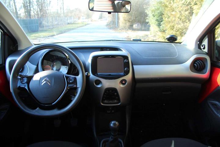 undefined Citroën C1 fra 2016