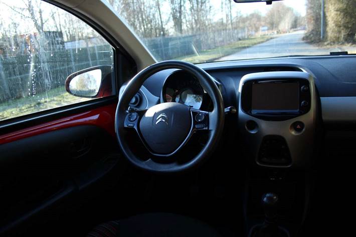 undefined Citroën C1 fra 2016