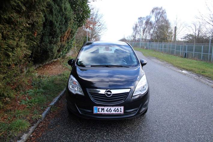 undefined Opel Meriva fra 2011