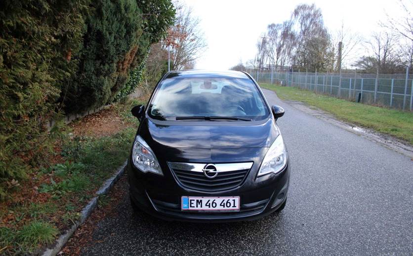 Opel Meriva 1,4 T 140 Cosmo