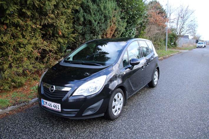 undefined Opel Meriva fra 2011