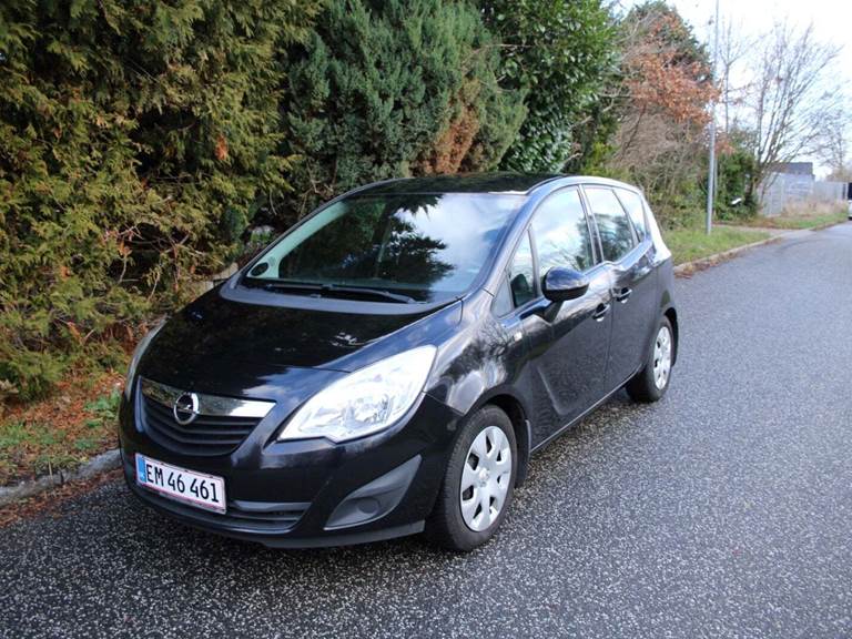 Opel Meriva 1,4 T 140 Cosmo