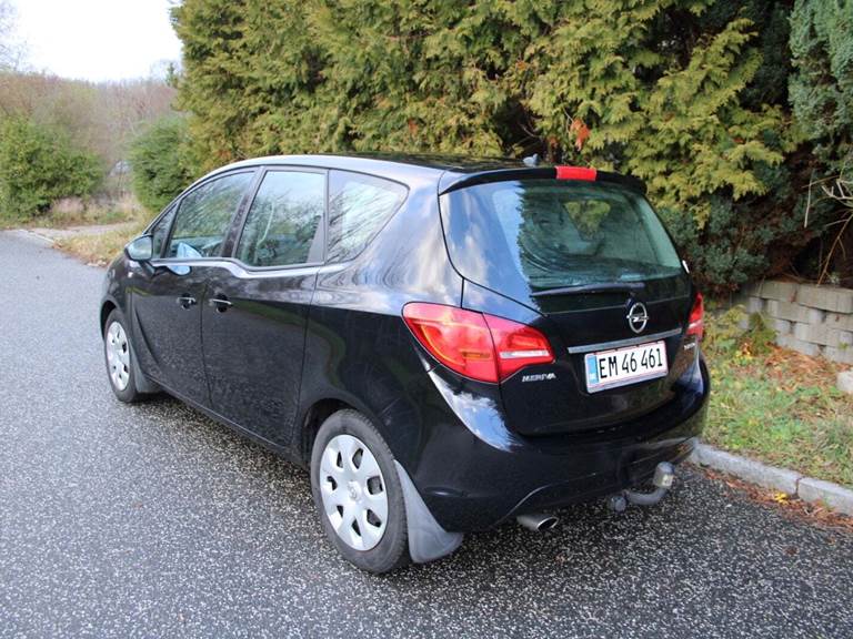 Opel Meriva 1,4 T 140 Cosmo