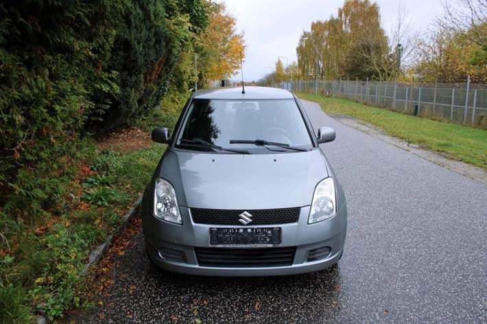 undefined Suzuki Swift fra 2006