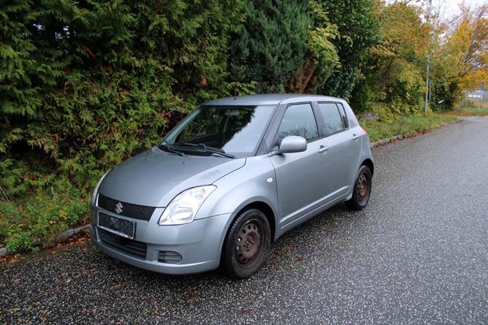 undefined Suzuki Swift fra 2006