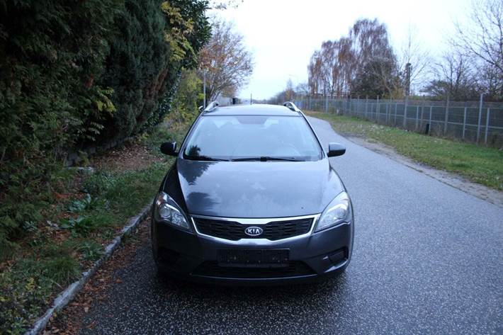 undefined Kia Ceed fra 2011