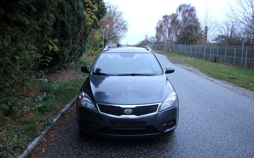 Kia Ceed 1,6 CRDi 90 Active SW