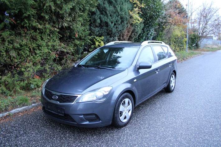 undefined Kia Ceed fra 2011