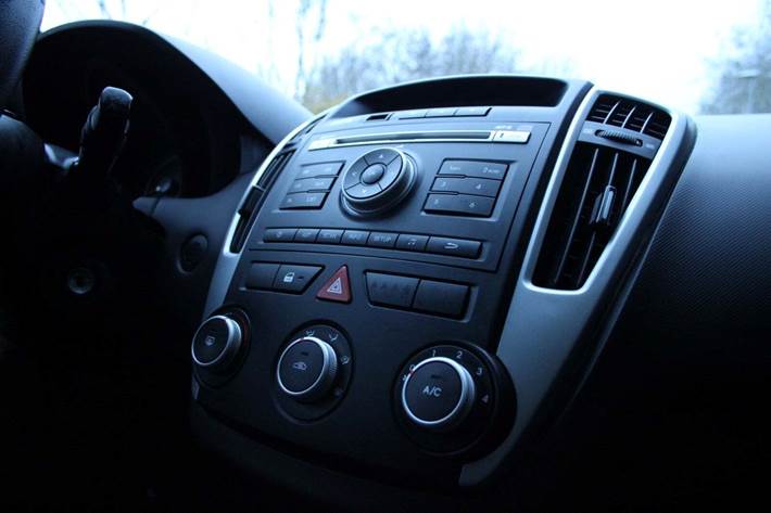 undefined Kia Ceed fra 2011