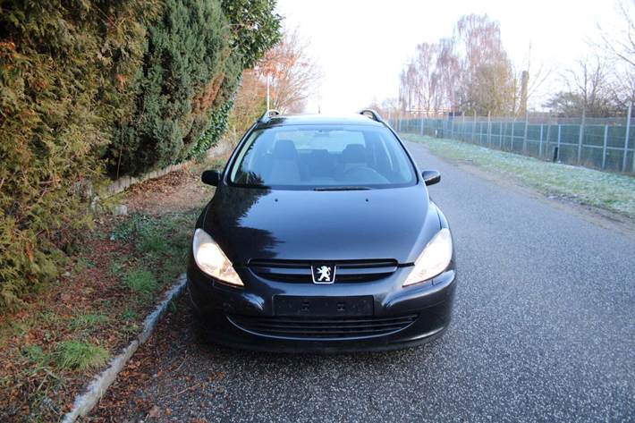 undefined Peugeot 307 fra 2005