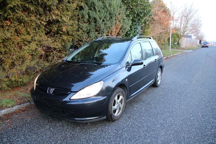 undefined Peugeot 307 fra 2005