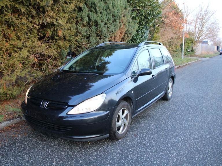 Peugeot 307 1,6 Edition stc.