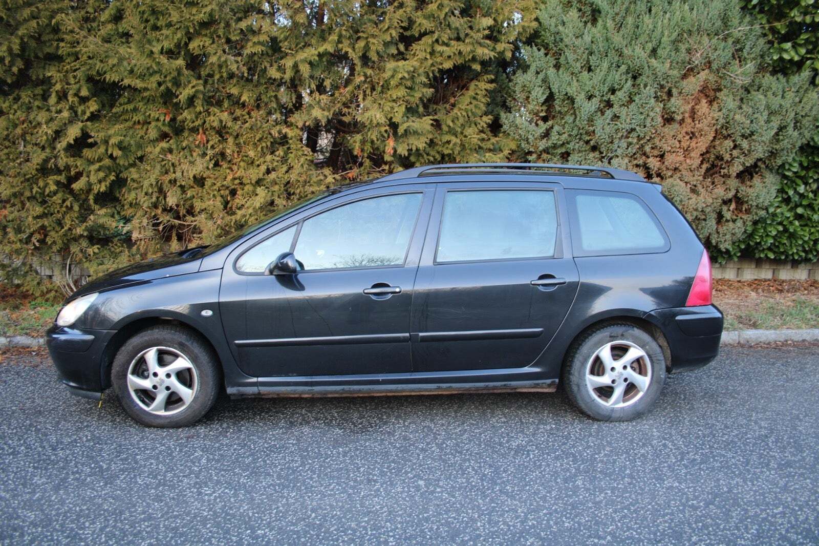undefined Peugeot 307 fra 2005
