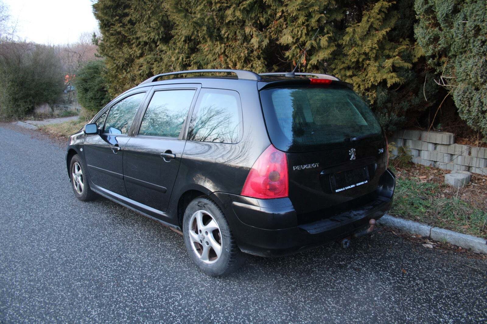 undefined Peugeot 307 fra 2005