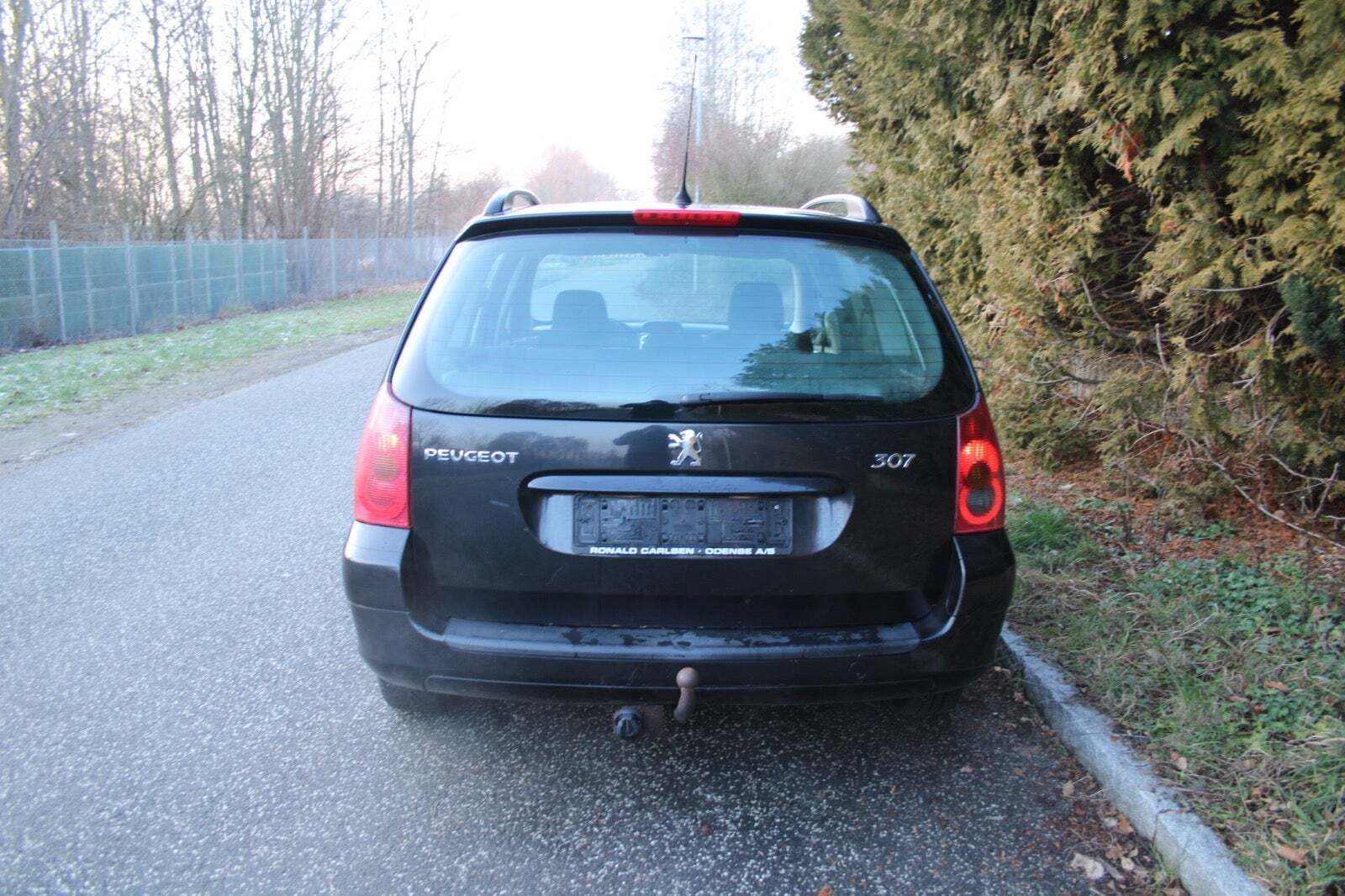 Peugeot 307 1,6 Edition stc.