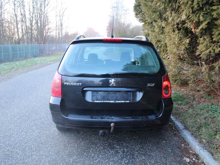 Peugeot 307 1,6 Edition stc.