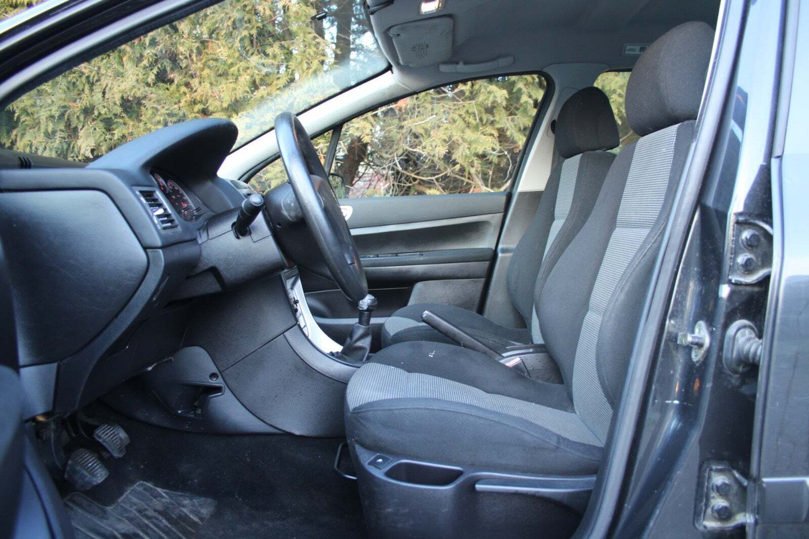 undefined Peugeot 307 fra 2005
