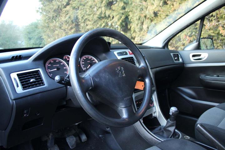 undefined Peugeot 307 fra 2005