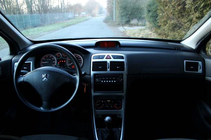 undefined Peugeot 307 fra 2005
