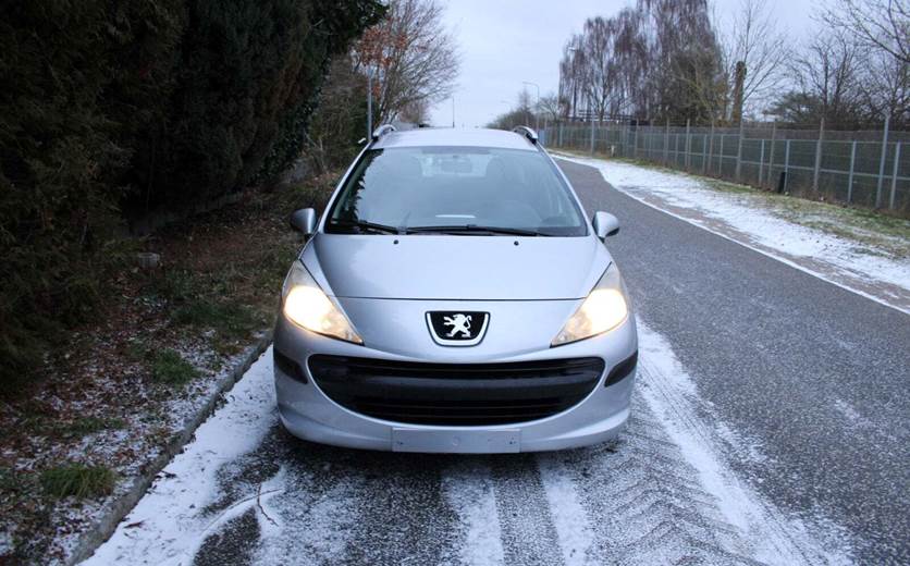 Peugeot 207 1,6 HDi 92 Active SW