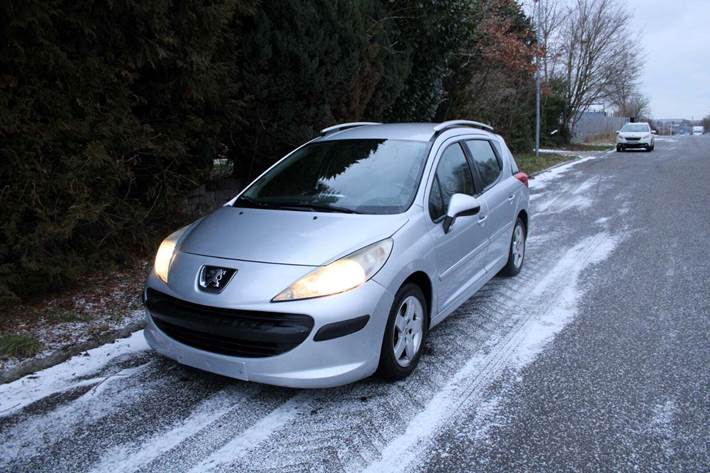 undefined Peugeot 207 fra 2010