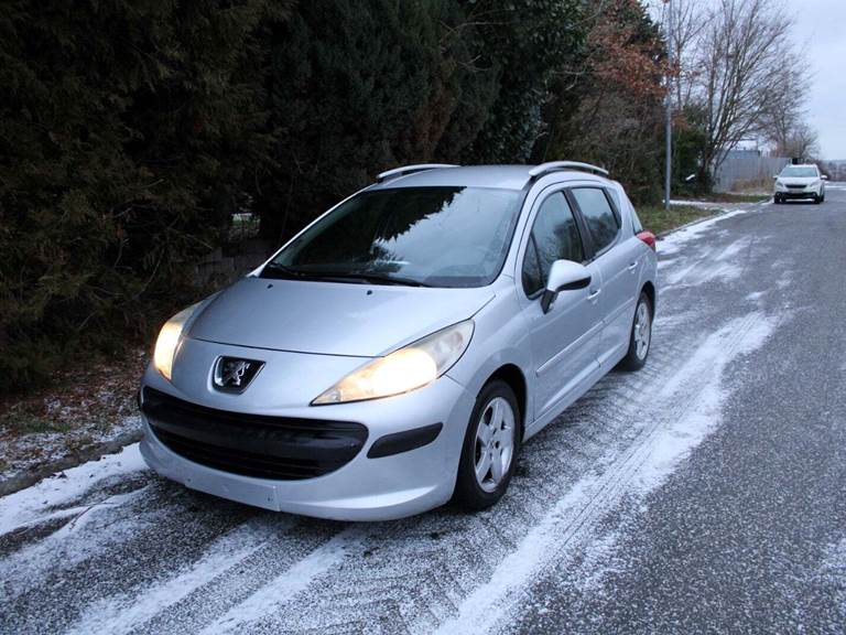 Peugeot 207 1,6 HDi 92 Active SW