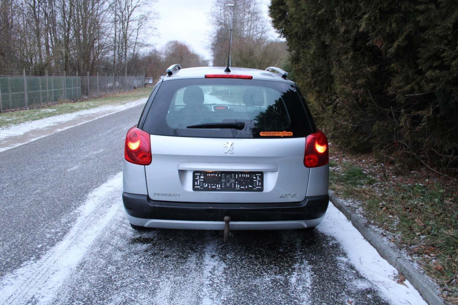 Peugeot 207 1,6 HDi 92 Active SW