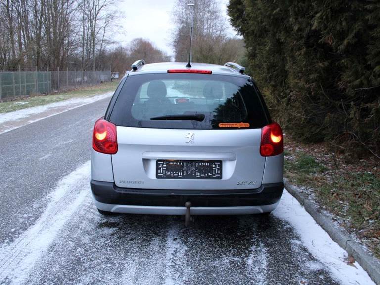 Peugeot 207 1,6 HDi 92 Active SW