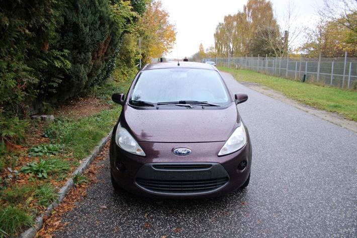undefined Ford Ka fra 2009