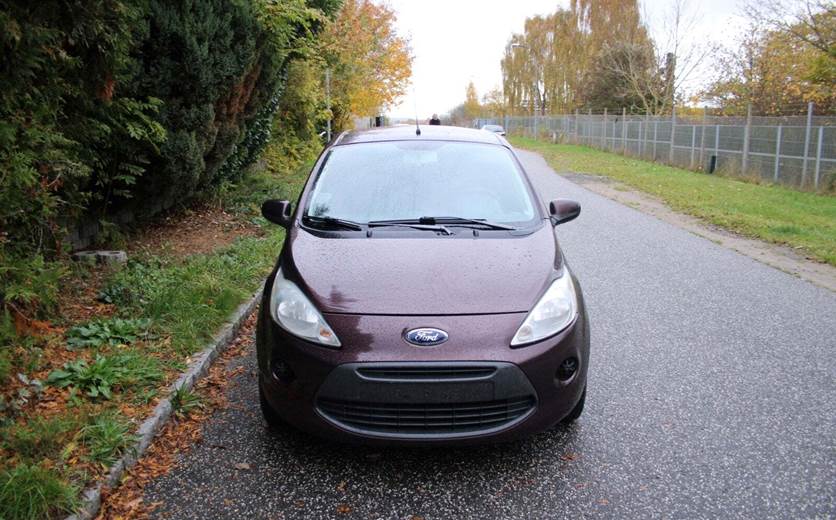 Ford Ka 1,2 Ambiente SE