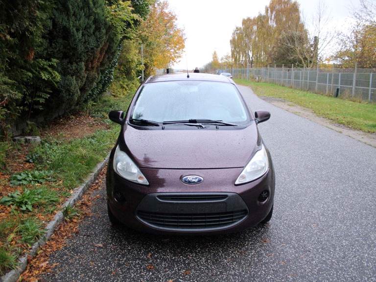 Ford Ka 1,2 Ambiente SE