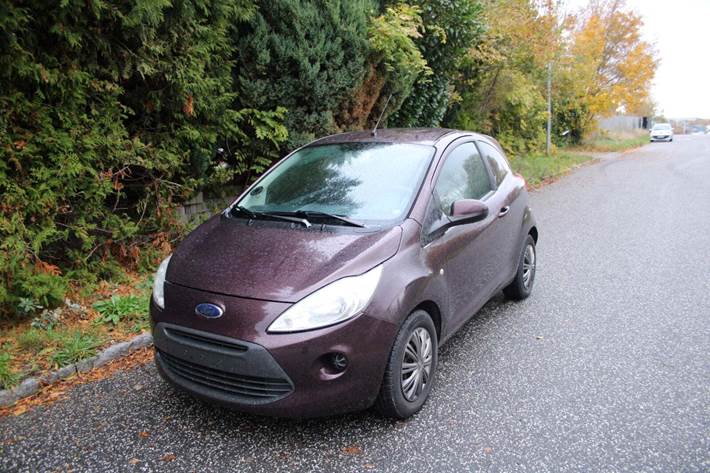 undefined Ford Ka fra 2009