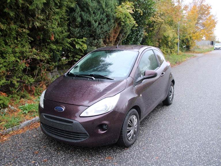 Ford Ka 1,2 Ambiente SE