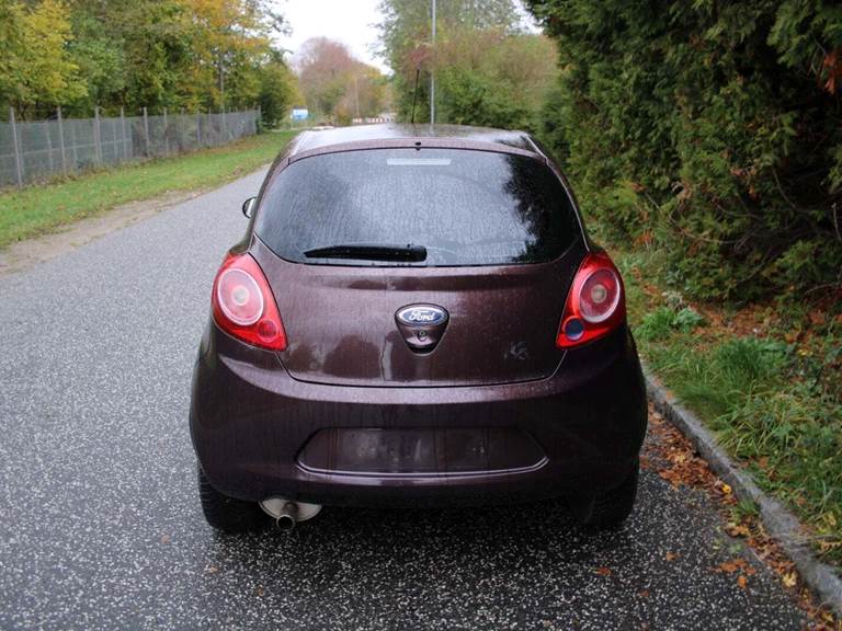 Ford Ka 1,2 Ambiente SE