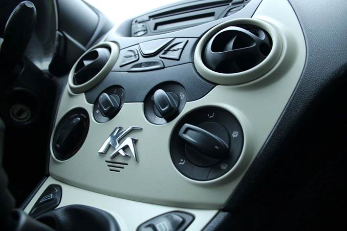 undefined Ford Ka fra 2009