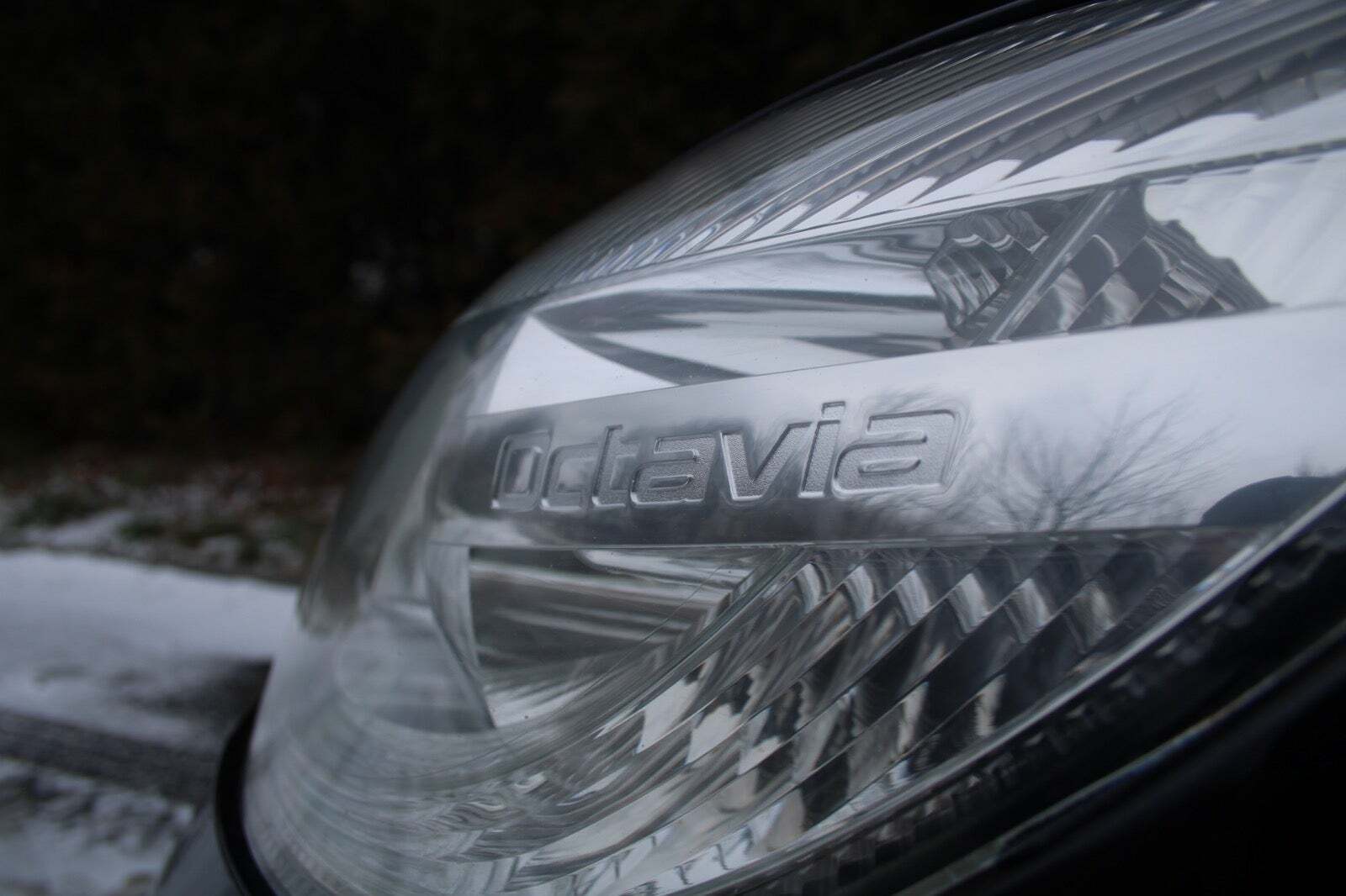 undefined Skoda Octavia fra 2012