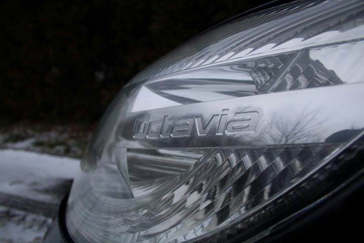 undefined Skoda Octavia fra 2012
