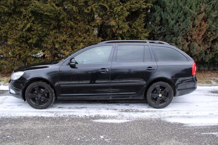 undefined Skoda Octavia fra 2012