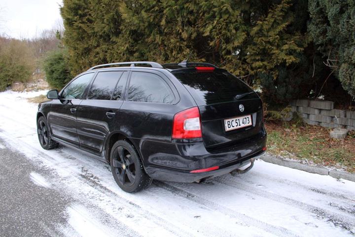 undefined Skoda Octavia fra 2012