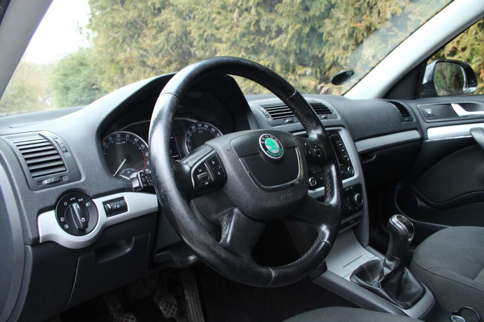undefined Skoda Octavia fra 2012