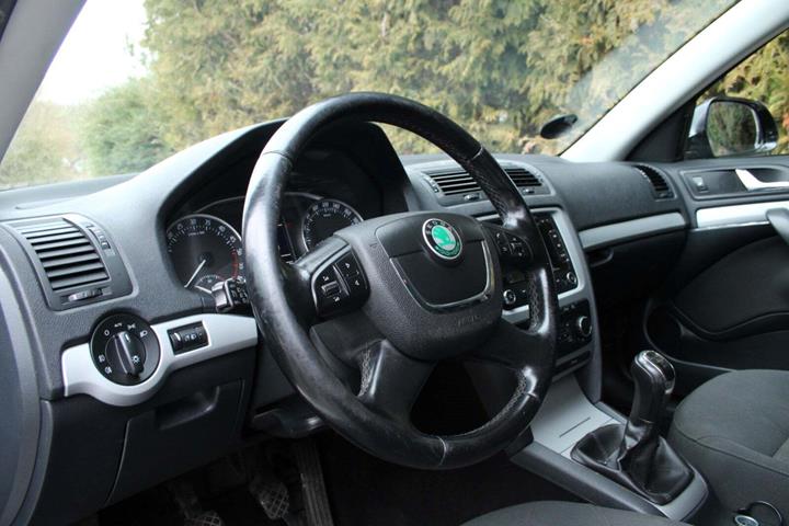undefined Skoda Octavia fra 2012