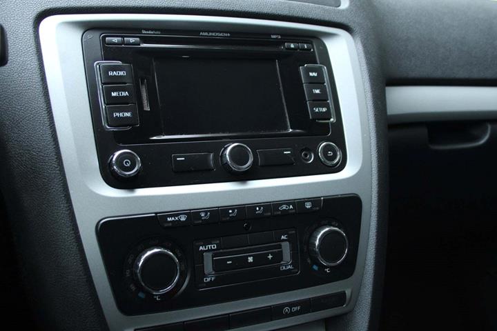 undefined Skoda Octavia fra 2012